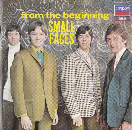 From The Beginning - CD Audio di Small Faces