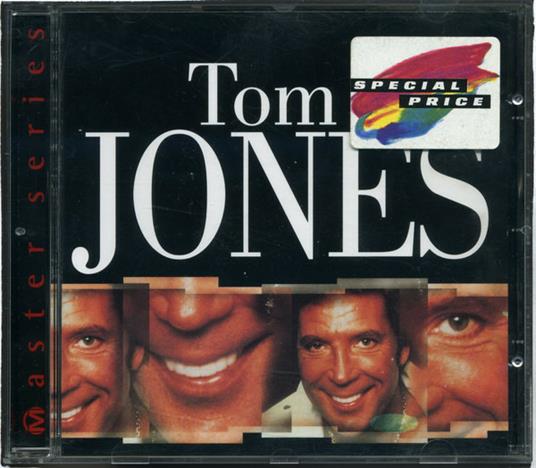 Tom Jones - CD Audio di Tom Jones