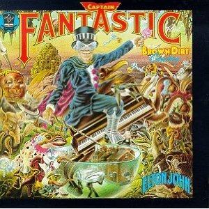 Captain Fantastic & Brown Dirt Cowboy - CD Audio di Elton John