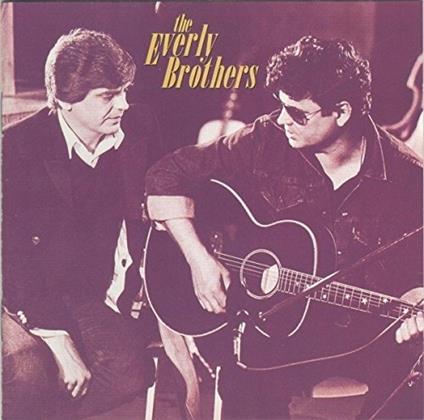 Everly Brothers 84 - CD Audio di Everly Brothers