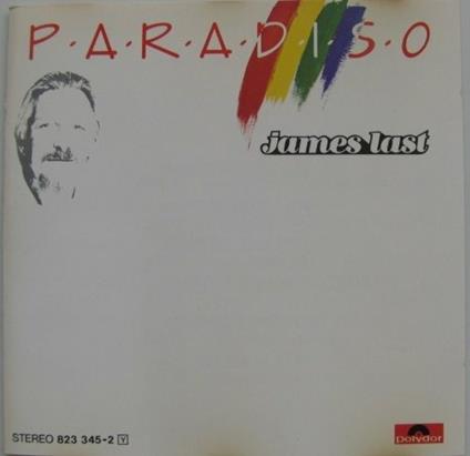 Paradiso - CD Audio di James Last