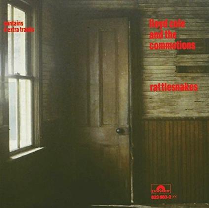 Rattlesnakes - Vinile LP di Lloyd Cole