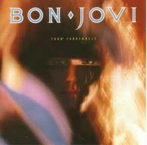 7800° Fahrenheit - Vinile LP di Bon Jovi