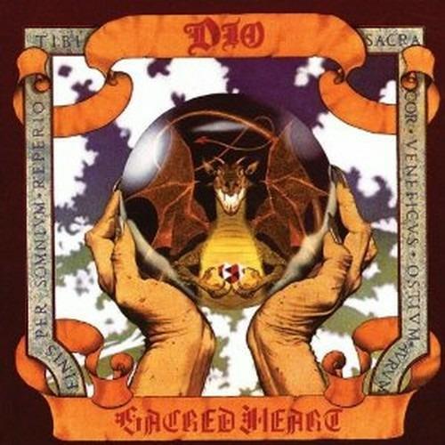 Sacred Heart - CD Audio di Dio