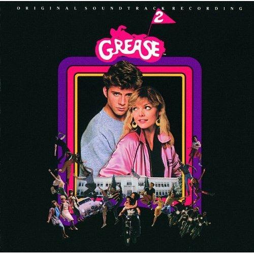 Grease 2 (Colonna sonora) - CD Audio