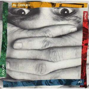 Riot Of Color - Vinile LP di Al Corley