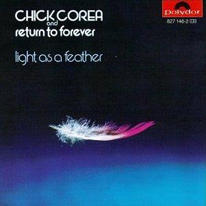 Light As A Feather - CD Audio di Chick Corea