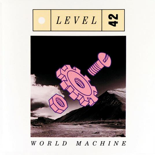 World Machine - CD Audio di Level 42