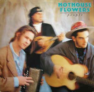 People - Vinile LP di Hothouse Flowers