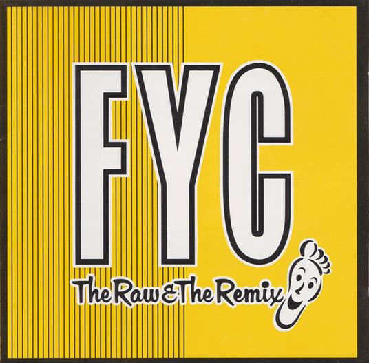 The Raw & the Remix - CD Audio di Fine Young Cannibals