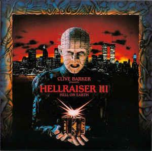 Hellraiser III: Hell On Earth (Colonna sonora) - CD Audio