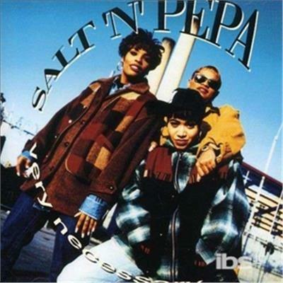 Very Necessary - CD Audio di Salt-N-Pepa