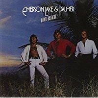 Love Beach - CD Audio di Emerson Lake & Palmer