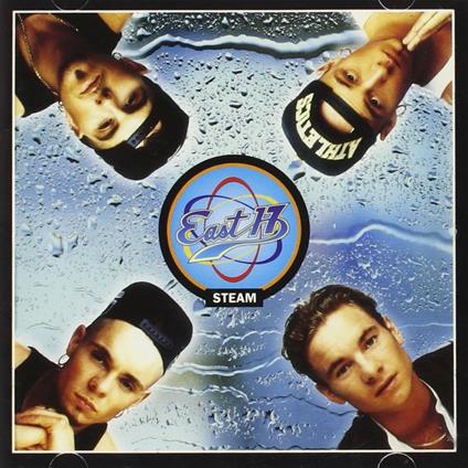 Steam - CD Audio di East 17