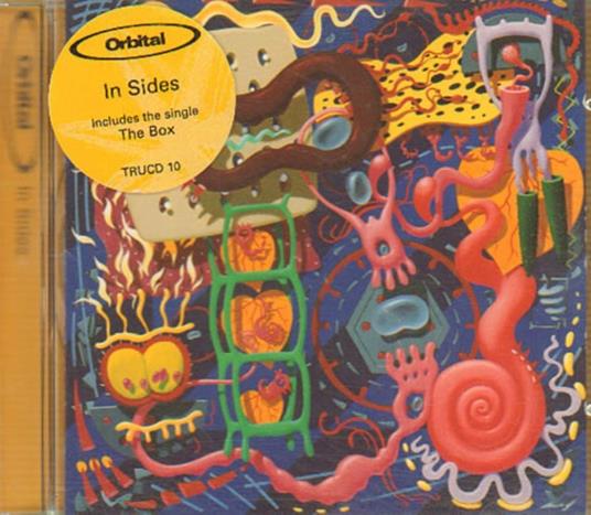 In Sides - CD Audio di Orbital
