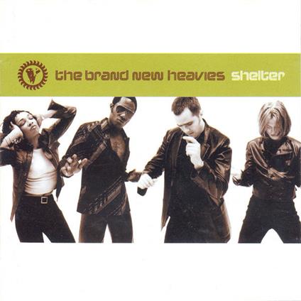 Shelter - CD Audio di Brand New Heavies