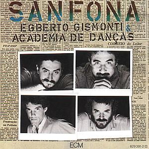 Sanfona - CD Audio di Egberto Gismonti