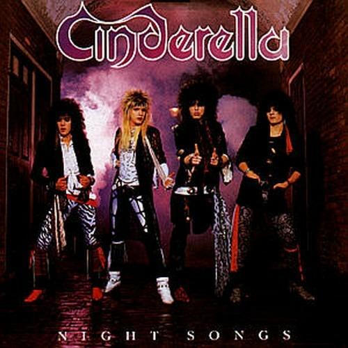 Night Songs - CD Audio di Cinderella