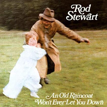 The Rod Stewart Album - CD Audio di Rod Stewart