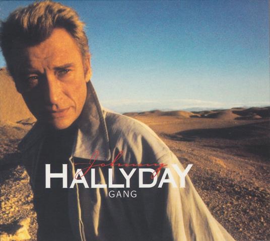 Gang - CD Audio di Johnny Hallyday