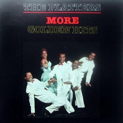 More Golden Hits - CD Audio di Platters