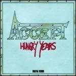 Hungry Years - CD Audio di Accept