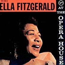 At the Opera House - CD Audio di Ella Fitzgerald