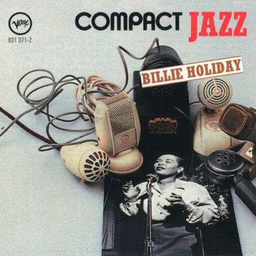 Compact Jazz - CD Audio di Billie Holiday