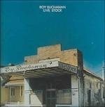 Live Stock - CD Audio di Roy Buchanan