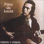 Fuente y caudal - CD Audio di Paco De Lucia