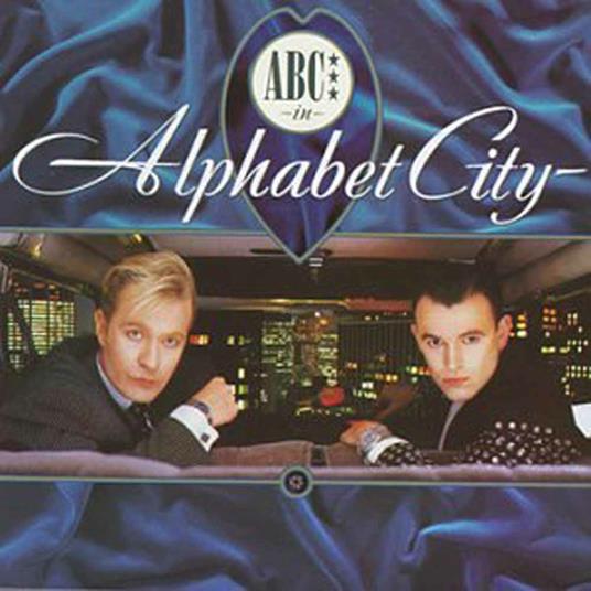 Alphabet City - CD Audio di ABC