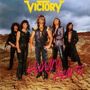 Hungry Hearts - CD Audio di Victory