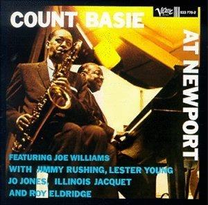 Count Basie at Newport - CD Audio di Count Basie