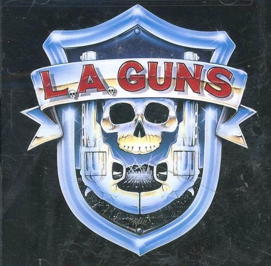 L.A. Guns - CD Audio di L.A. Guns