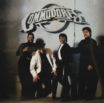 Rock Solid - CD Audio di Commodores