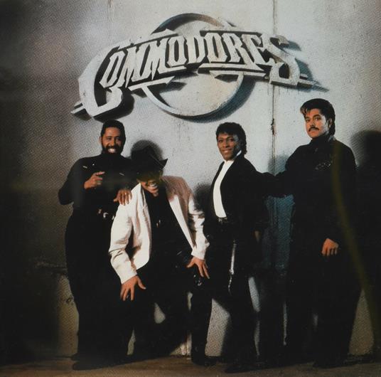 Rock Solid - CD Audio di Commodores