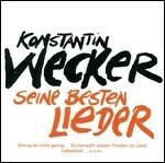 Liederbuch - CD Audio di Konstantin Wecker