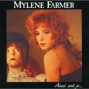 Ainsi Soit je - Vinile LP di Mylene Farmer