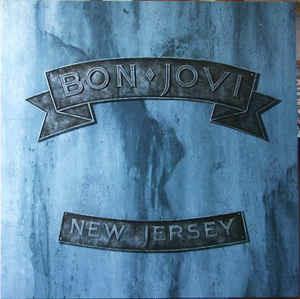 New Jersey - Vinile LP di Bon Jovi