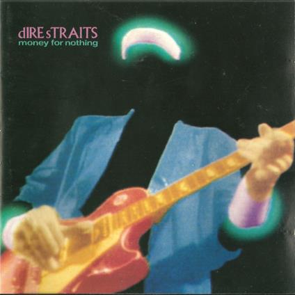 Money For Nothing - CD Audio di Dire Straits