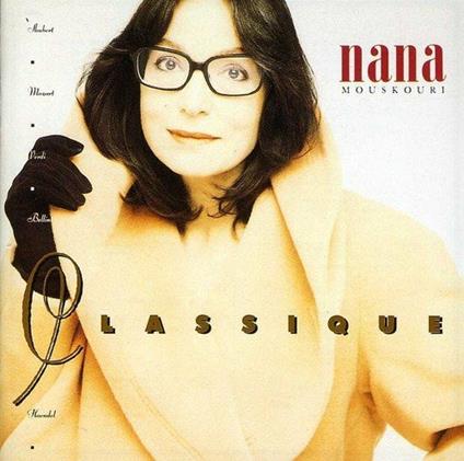 Classique - CD Audio di Nana Mouskouri