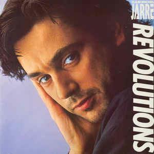 Revolutions - Vinile LP di Jean-Michel Jarre