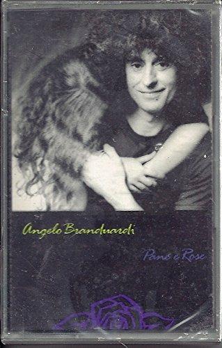 Pane e Rose (Musicassetta) - Angelo Branduardi - CD | IBS