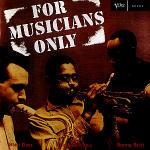 For Musicians Only - CD Audio di Dizzy Gillespie