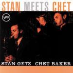 Stan Meets Chet - CD Audio di Chet Baker,Stan Getz