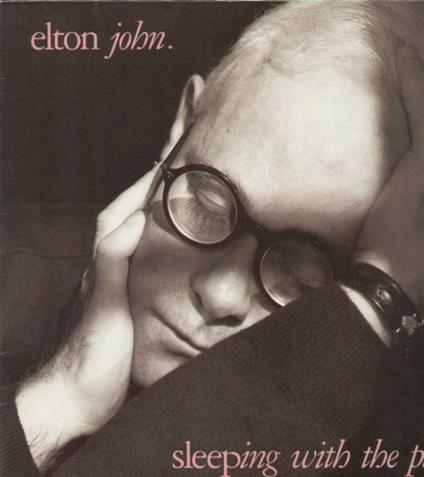 Sleeping With The Past - Vinile LP di Elton John