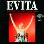 Evita (Colonna sonora) - CD Audio di Andrew Lloyd Webber