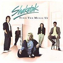 Turn the Music Up - CD Audio di Shakatak