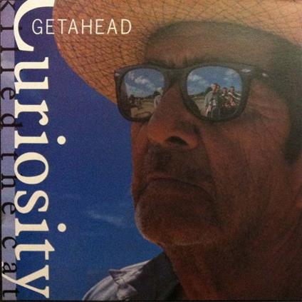 Getahead - CD Audio di Curiosity Killed the Cat