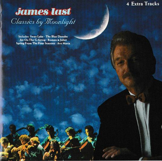 Classics By Moonlight - CD Audio di James Last